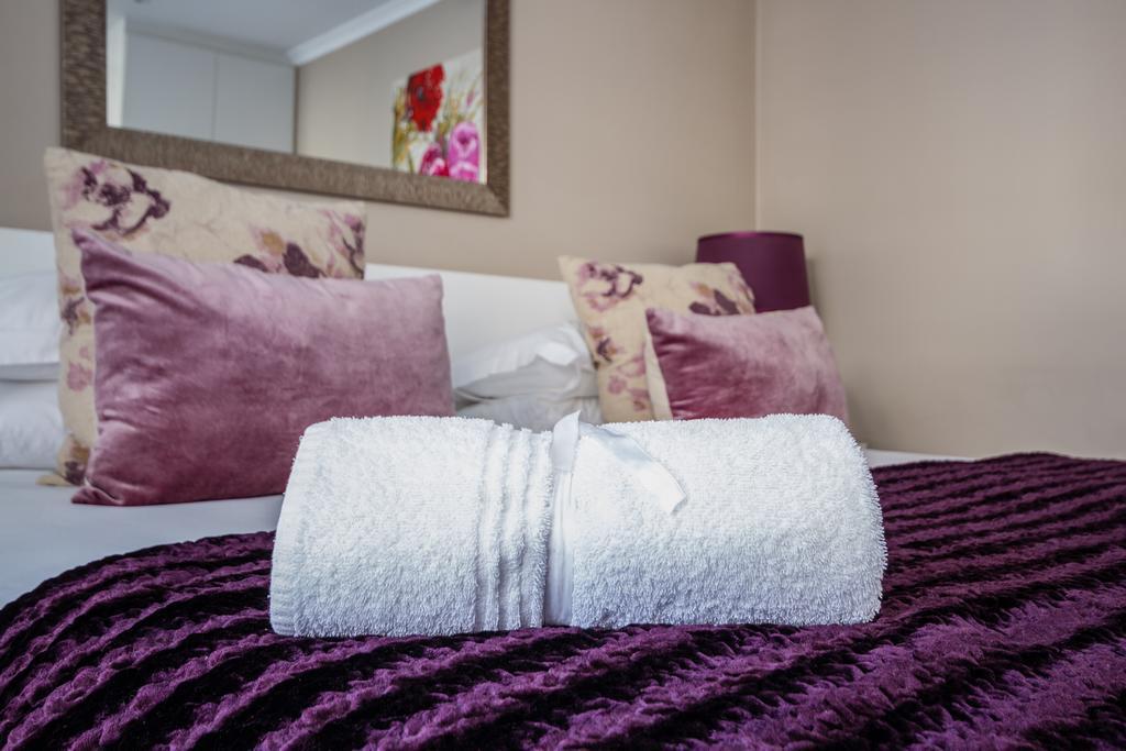 The Blue Lotus Guest House Port Elizabeth Extérieur photo
