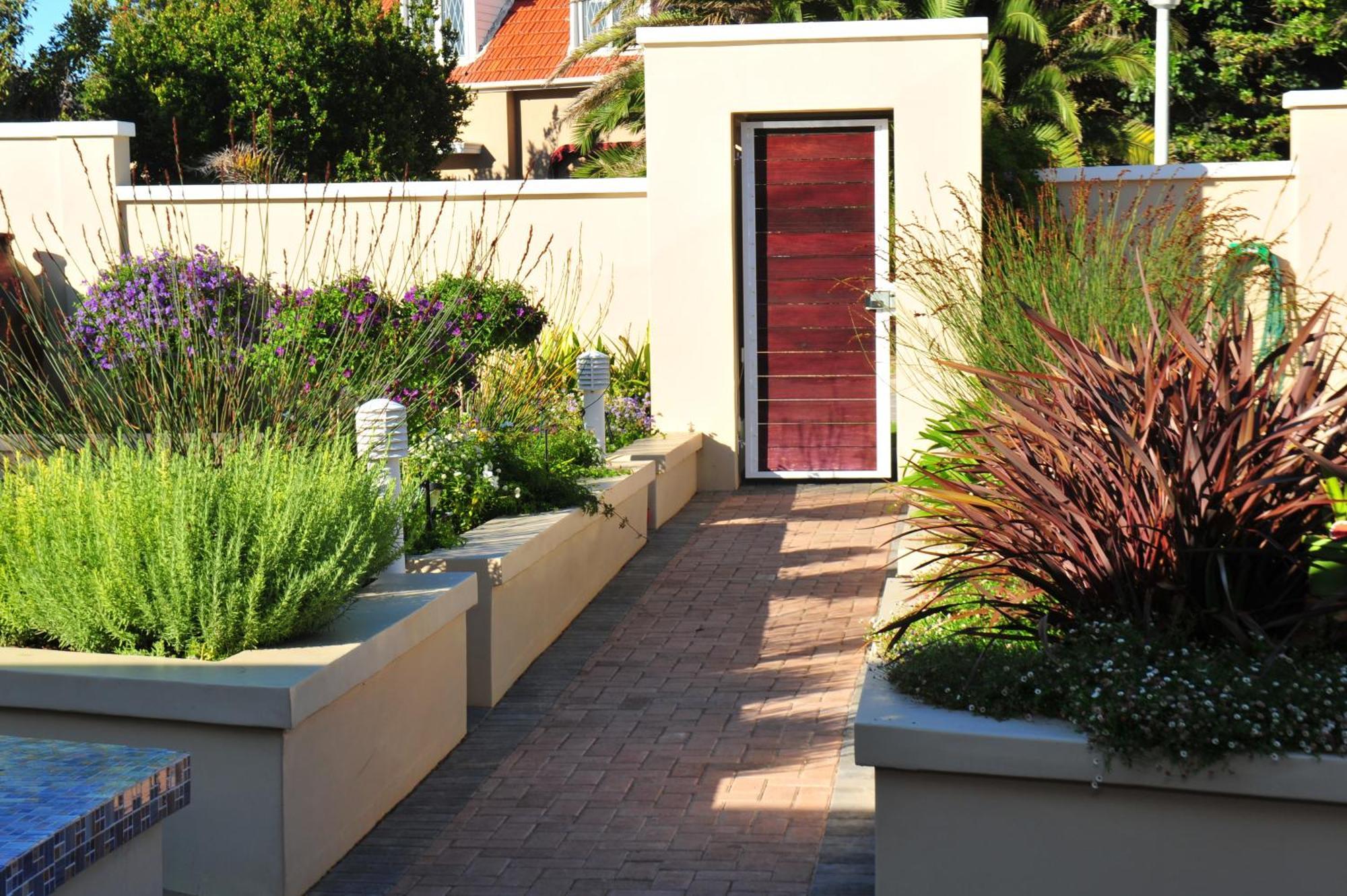 The Blue Lotus Guest House Port Elizabeth Extérieur photo