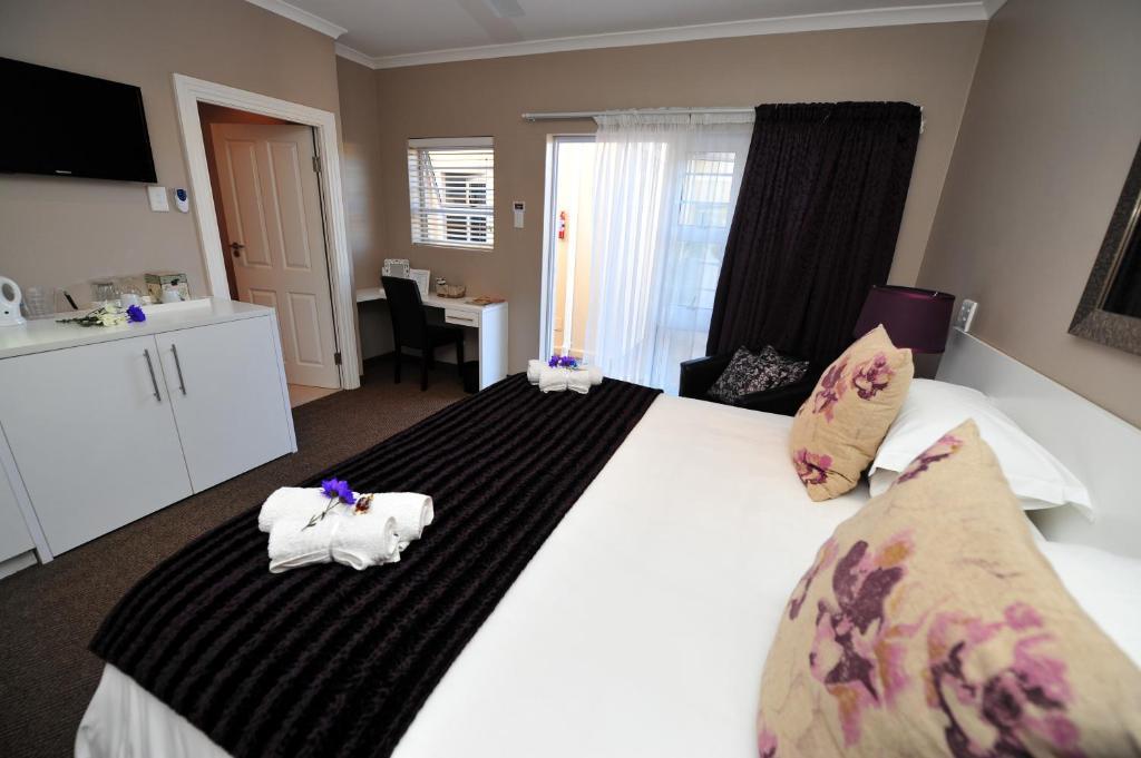 The Blue Lotus Guest House Port Elizabeth Extérieur photo