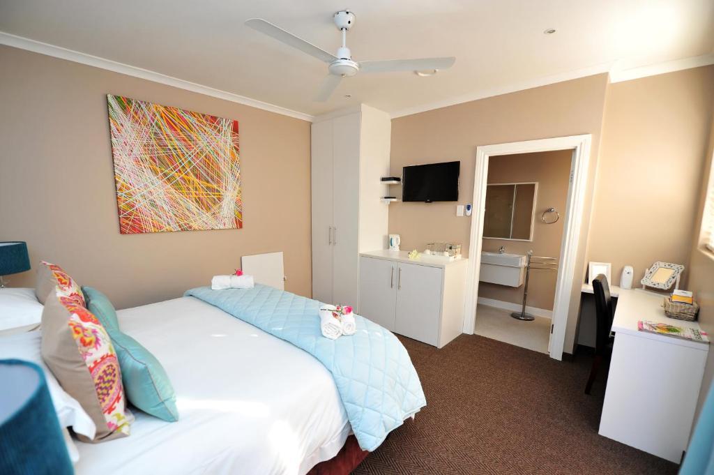 The Blue Lotus Guest House Port Elizabeth Extérieur photo